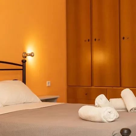 Depis Naxos Apartment