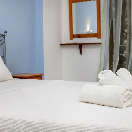 Apartment Depis Naxos *