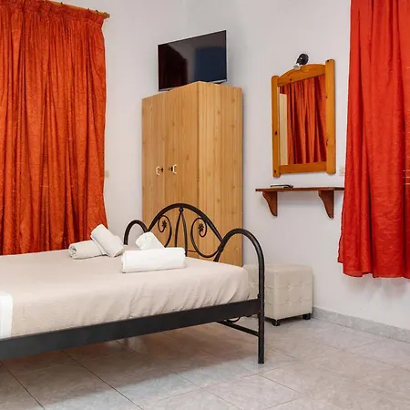 Depis Naxos Apartment Naxos City