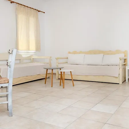 Apartment Depis Naxos *