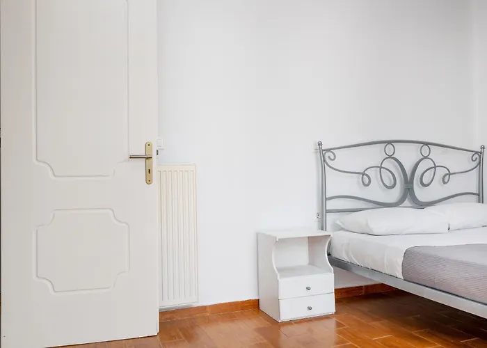 Depis Naxos Apartment *