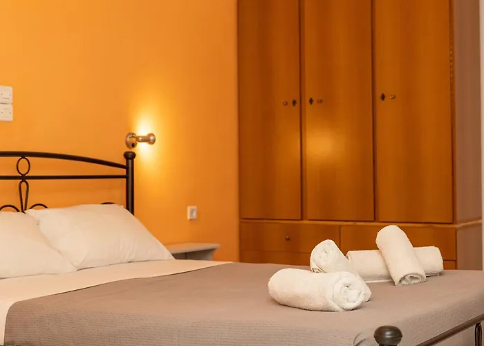 Depis Naxos Apartment