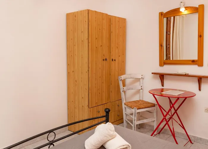 Apartment Depis Naxos