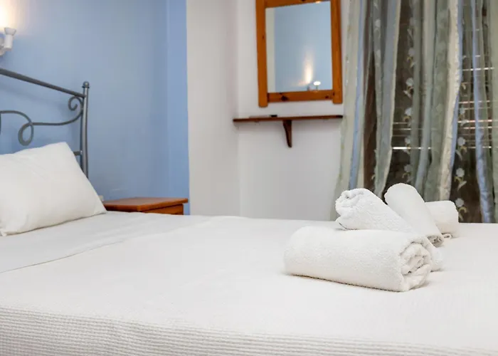 Apartment Depis Naxos *