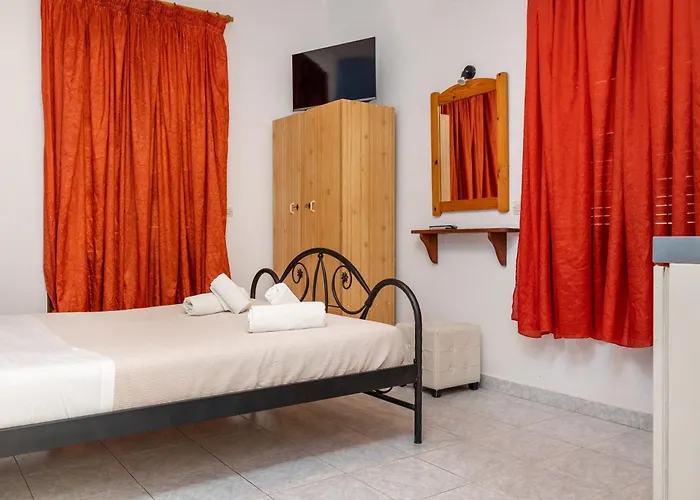 Depis Naxos Apartment Naxos City