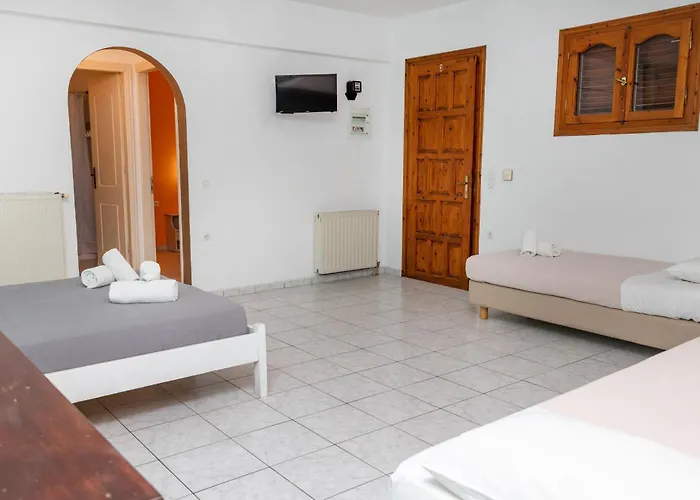 Depis Naxos Apartment