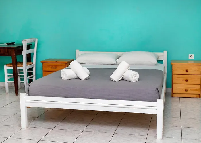 Apartment Depis Naxos Naxos City