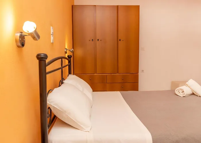 Apartment Depis Naxos *