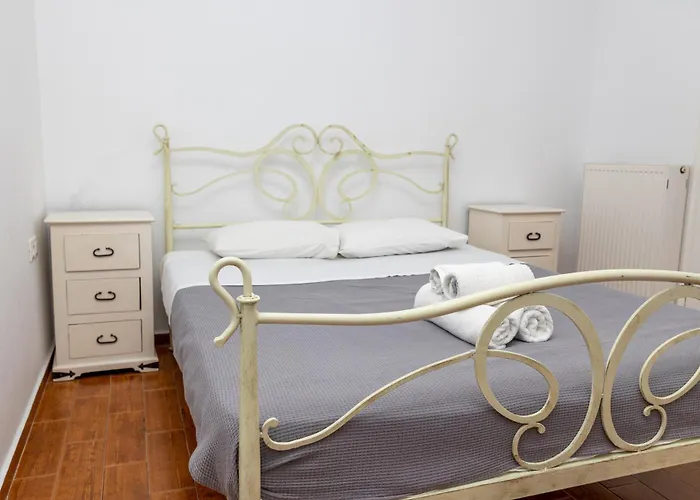 Depis Naxos Apartment Naxos City