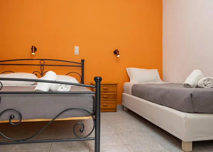 Apartment Depis Naxos