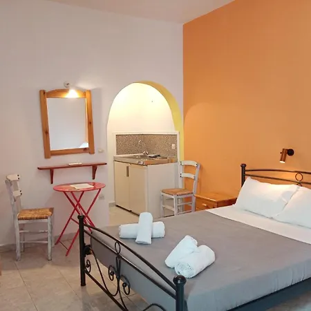 Depis Naxos Apartment