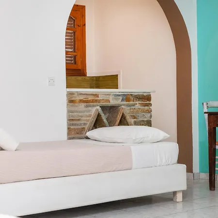 Apartment Depis Naxos *