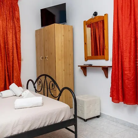 Depis Naxos Apartment