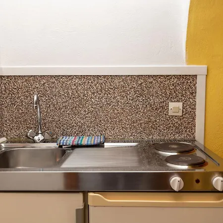 Apartment Depis Naxos *