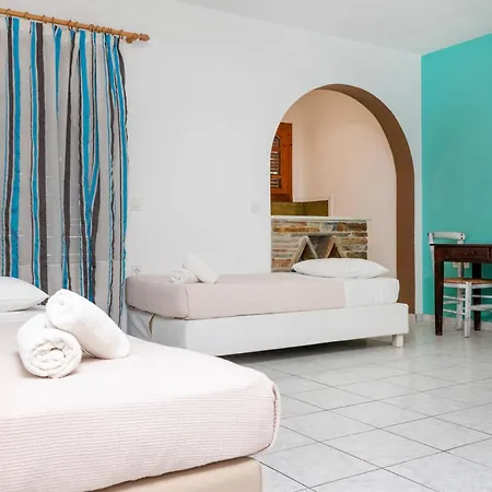 Depis Naxos Apartamento Naxos City