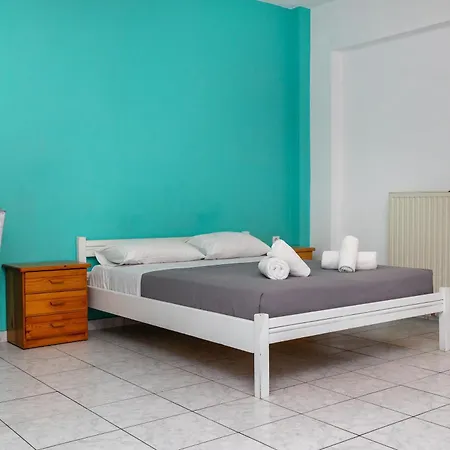 Depis Naxos Apartment *