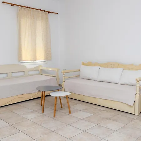 Apartment Depis Naxos