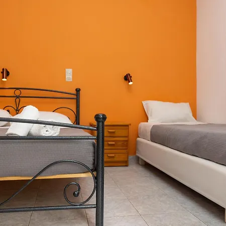 Apartment Depis Naxos