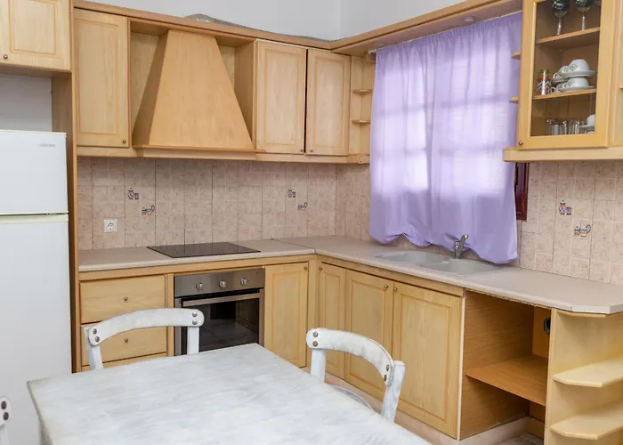 Depis Naxos Apartment Naxos City