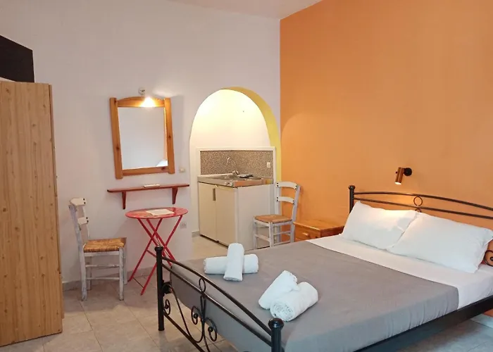 Depis Naxos Apartment