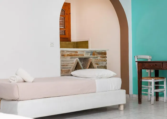 Apartment Depis Naxos *