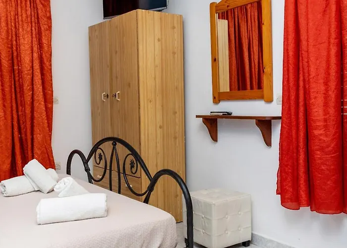 Depis Naxos Apartment