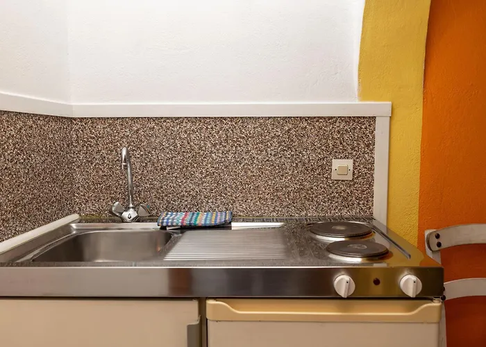 Apartment Depis Naxos *