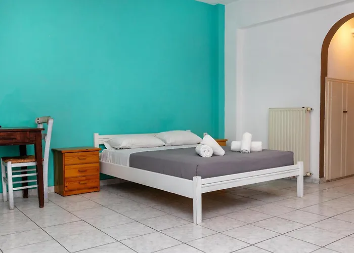 Depis Naxos Apartment *