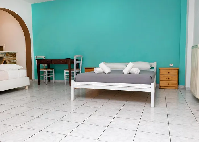 Depis Naxos Apartment