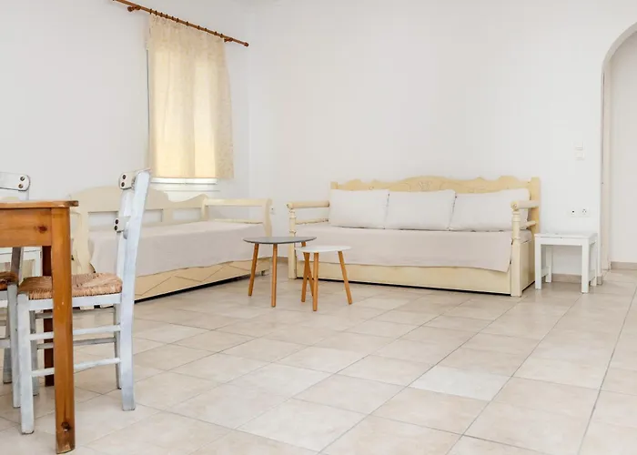 Apartment Depis Naxos *