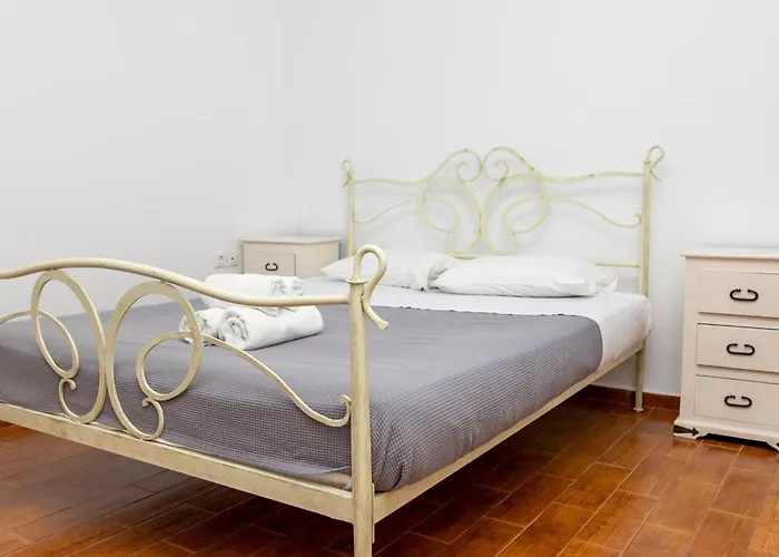 Apartment Depis Naxos