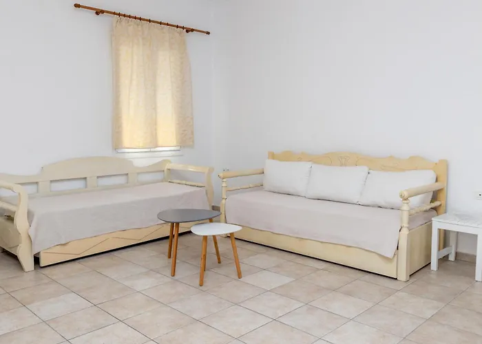 Apartment Depis Naxos